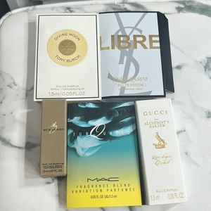 Designer Perfume Bundle